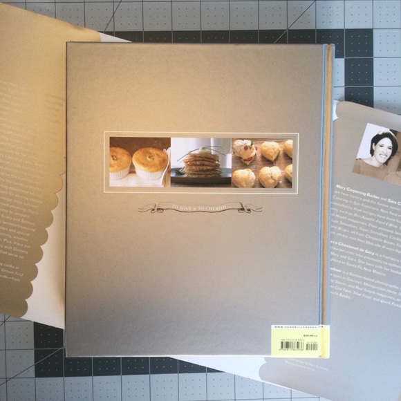 Bride and Groom First and Forever Cookbook - Picture 10 of 10